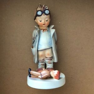 Vintage Hummel Doctor figurine